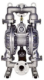 Yamada Air-Powered Double Diaphragm Pumps (AODD) | Corrosion Resistant Technologies